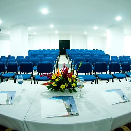 Hotel Atlantic Lux Cartagena Bisnis foto