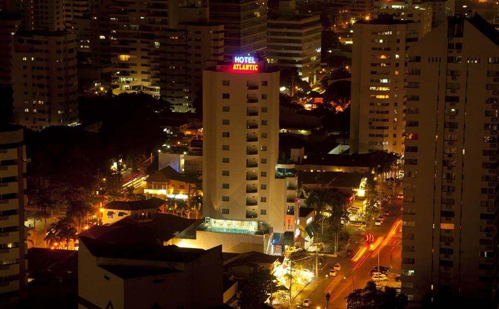 Hotel Atlantic Lux Cartagena Bagian luar foto
