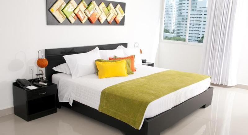 Hotel Atlantic Lux Cartagena Ruang foto