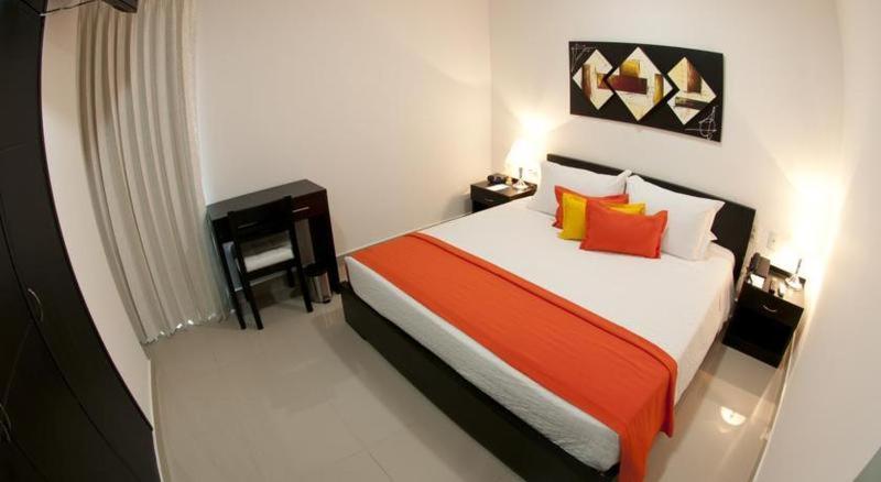 Hotel Atlantic Lux Cartagena Ruang foto
